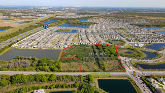 Sun City Center, FL Commercial Land - 3488 19th Ave