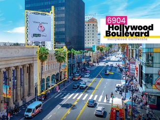 6904-6912 Hollywood Blvd  