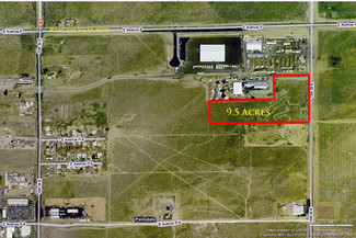 Palmdale, CA Industrial - 39445 15th St