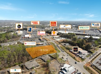 Cumming, GA Commercial Land - 725 Atlanta