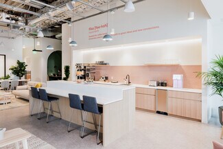 San Francisco, CA Office - 935-965 Market St