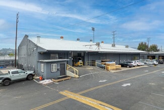 Los Angeles, CA Industrial - 2316 N San Fernando Rd