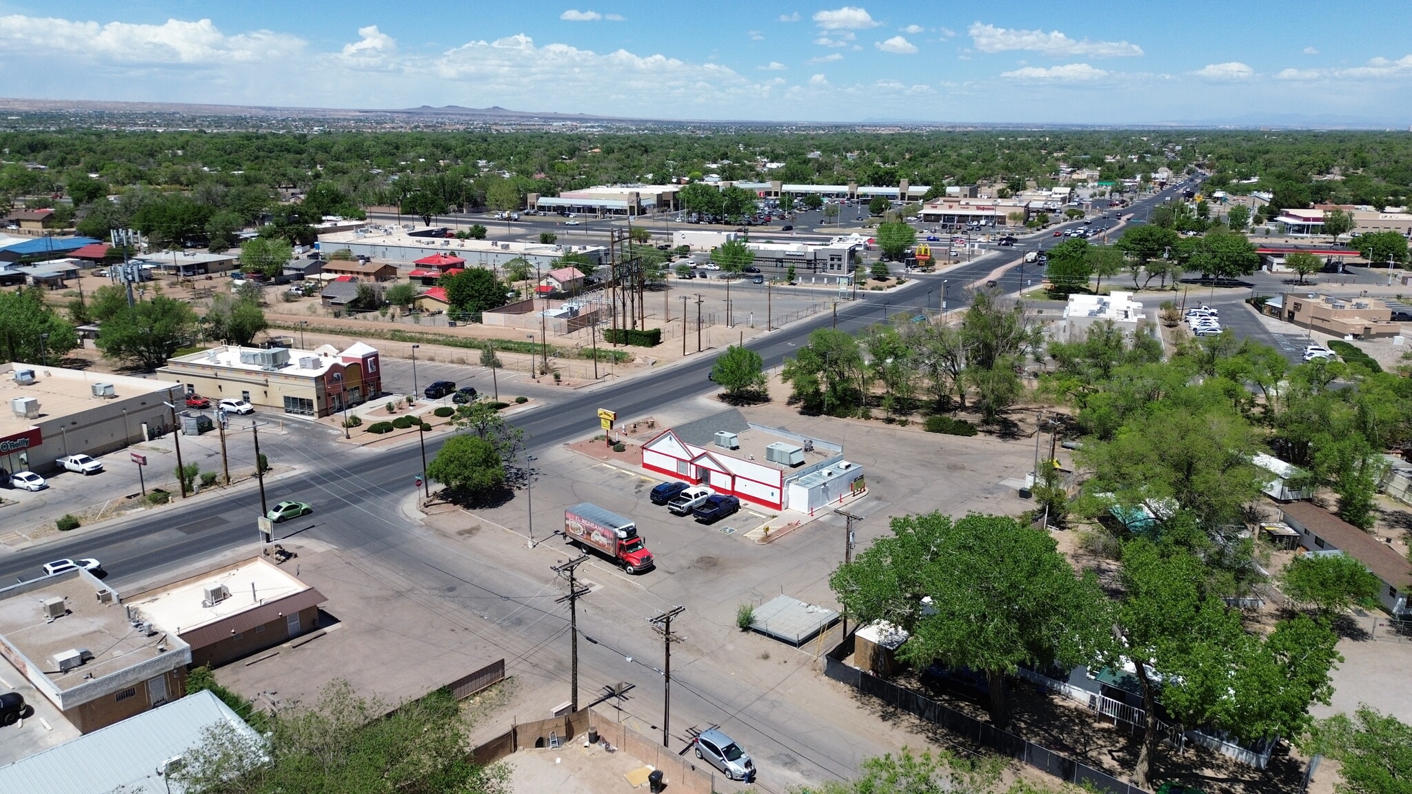 3550 Isleta Blvd SE, Albuquerque, NM for Sale