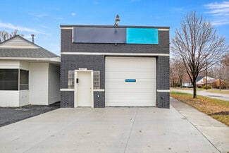 Wayne, MI Industrial - 35812 W Michigan Ave