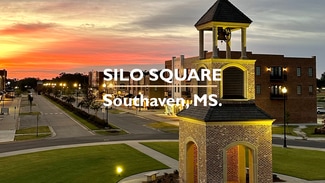 Southaven, MS Office, Retail - 6233 Getwell Rd N