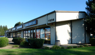 Cotati, CA Retail - 7530 Commerce Blvd