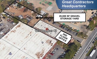 Sterling, VA Industrial Land - 105 Douglas Ct Sterling, VA Industrial Land - 105 Douglas Ct