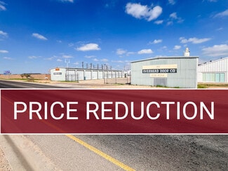 Midland, TX Warehouse - 1502 N Loop 250 W Midland, TX Warehouse - 1502 N Loop 250 W