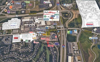 West Chester, OH Commercial Land - Trailside Drive & Cabela Drive