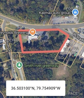 Eden, NC undefined - 354 W Meadow Rd