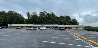 Bessemer, AL Retail - 250-270 Forest Rd