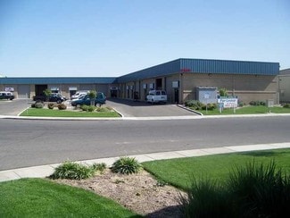 Modesto, CA Industrial - 5266 Jerusalem Ct