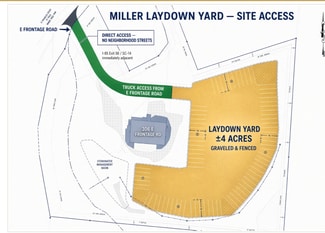 Greer, SC Industrial Land - 306 E Frontage Rd Greer, SC Industrial Land - 306 E Frontage Rd