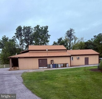 Orrstown, PA Flex - 10125 Mountain Rd