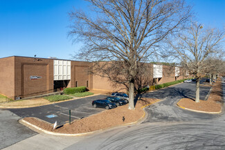Peachtree Corners, GA Industrial - 2930 Amwiler Ct