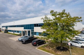 Brampton, ON Industrial - 5 Paget Rd
