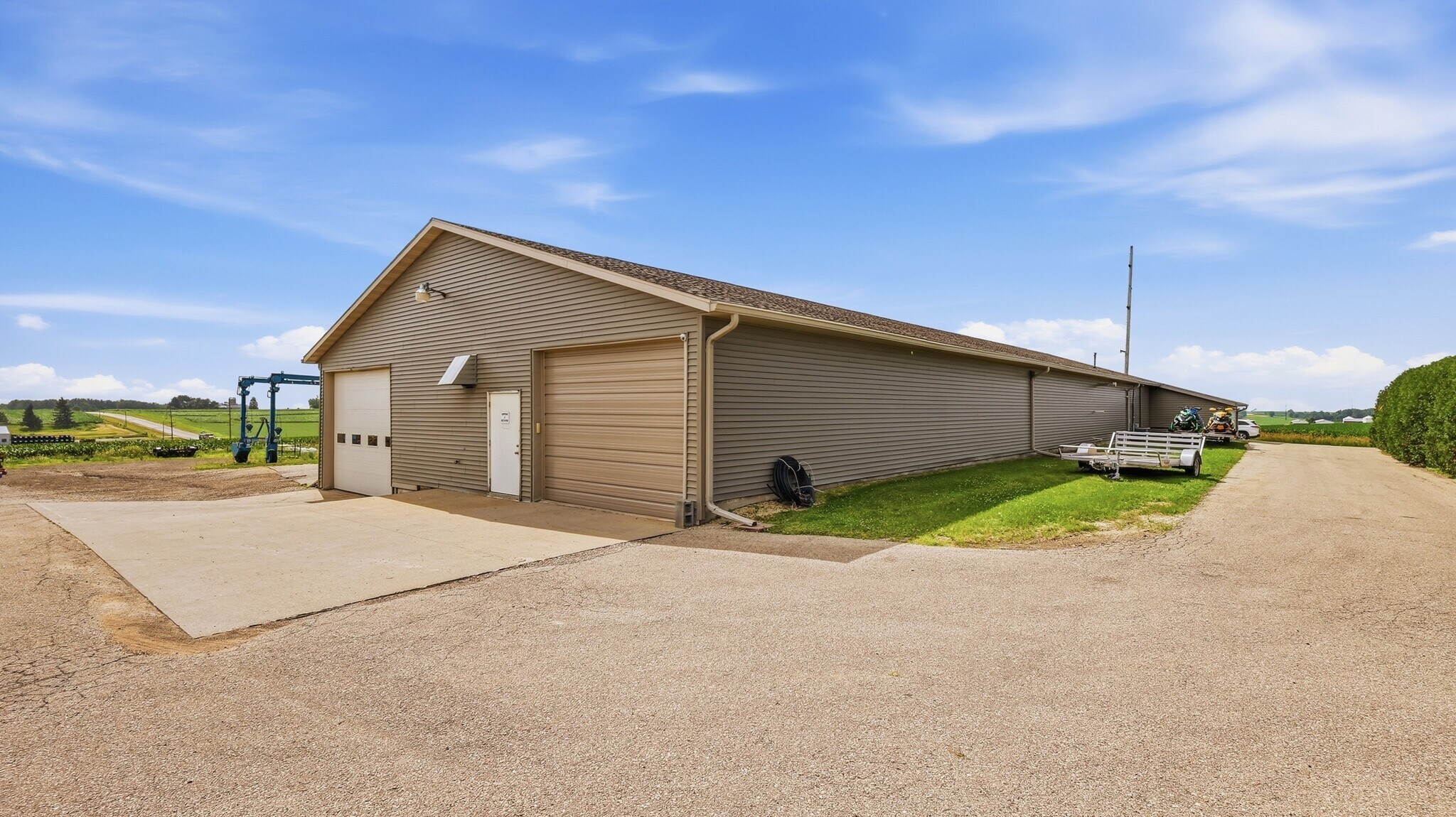 5382 County Road A, Lancaster, WI for Rent