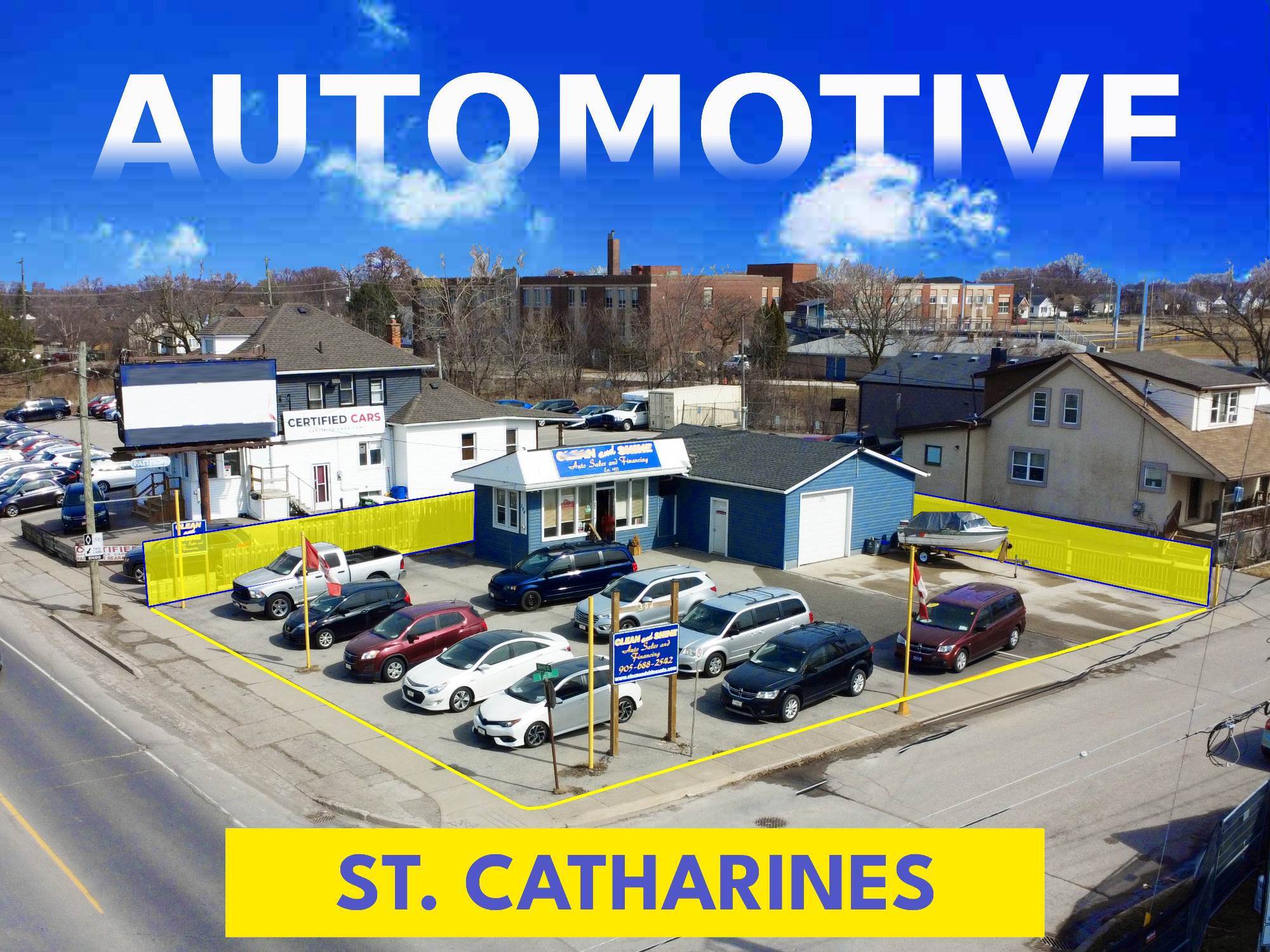 394 Merritt St, St Catharines, ON for Sale