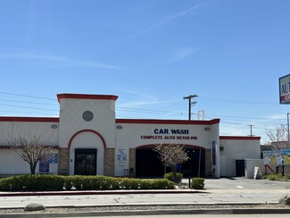 Azusa, CA Car Washes - 730 W Foothill Blvd