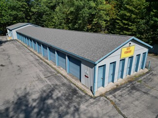 Grawn, MI Self-Storage Facilities - 8868 US-31 Hwy