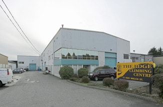 North Vancouver District, BC Flex - 1489 Welch St North Vancouver District, BC Flex - 1489 Welch St