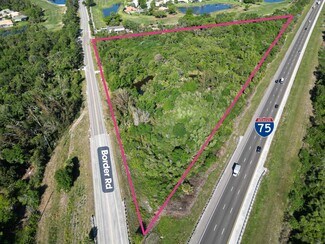Venice, FL Residential Land - 1976 Border Road Rd