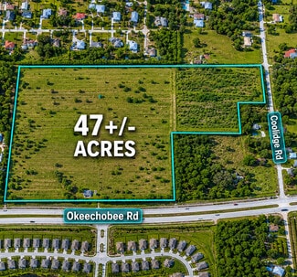 Fort Pierce, FL Commercial - 8560 Okeechobee Rd