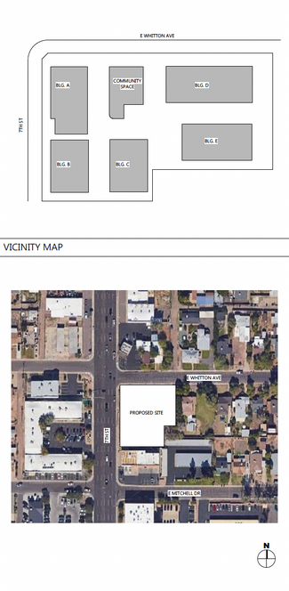 Phoenix, AZ Commercial - 3517 N 7th St