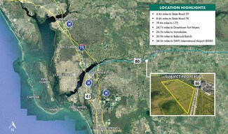 Fort Denaud, FL Residential Land - 2830 Murray Rd Fort Denaud, FL Residential Land - 2830 Murray Rd