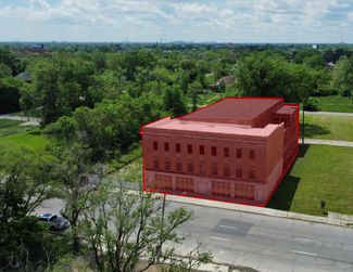Detroit, MI Retail - 5961 14th St