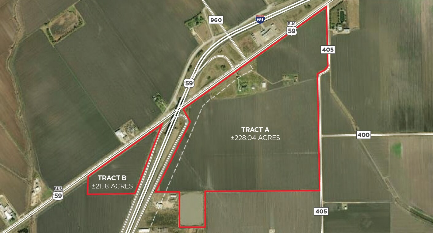 US 59, El Campo, TX for Sale