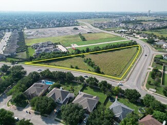 Pflugerville, TX Commercial - Pfennig lane & Black Locust drive
