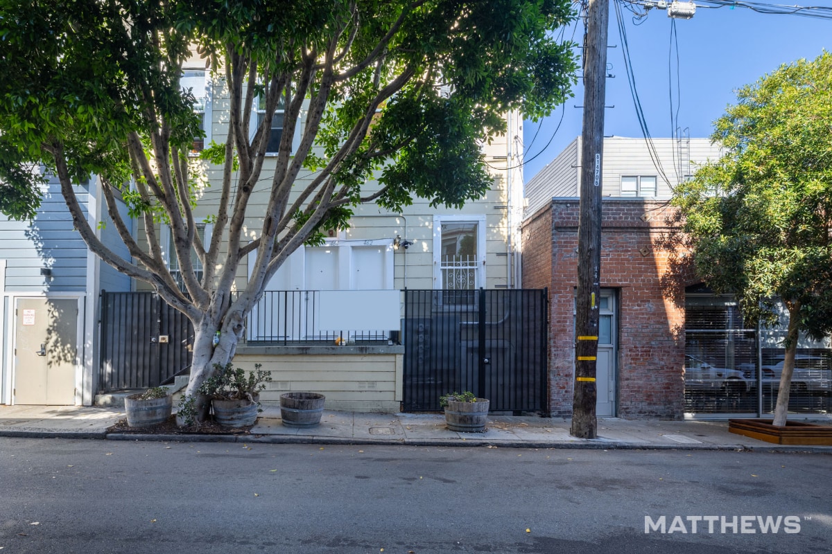 462-466 Linden St, San Francisco, CA for Sale