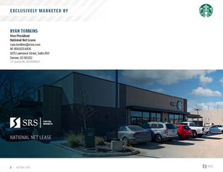 Lakewood, CO Fast Food - 9900 W Colfax Ave