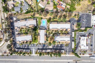 West Covina, CA Apartments - 2601 E Valley Blvd
