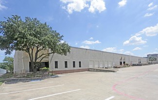 Irving, TX Industrial - 8724-8732 N Royal Ln