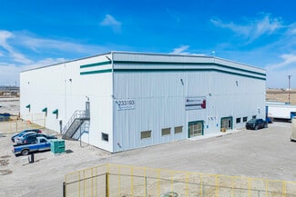 Calgary, AB Industrial - 233193 Range Road 283