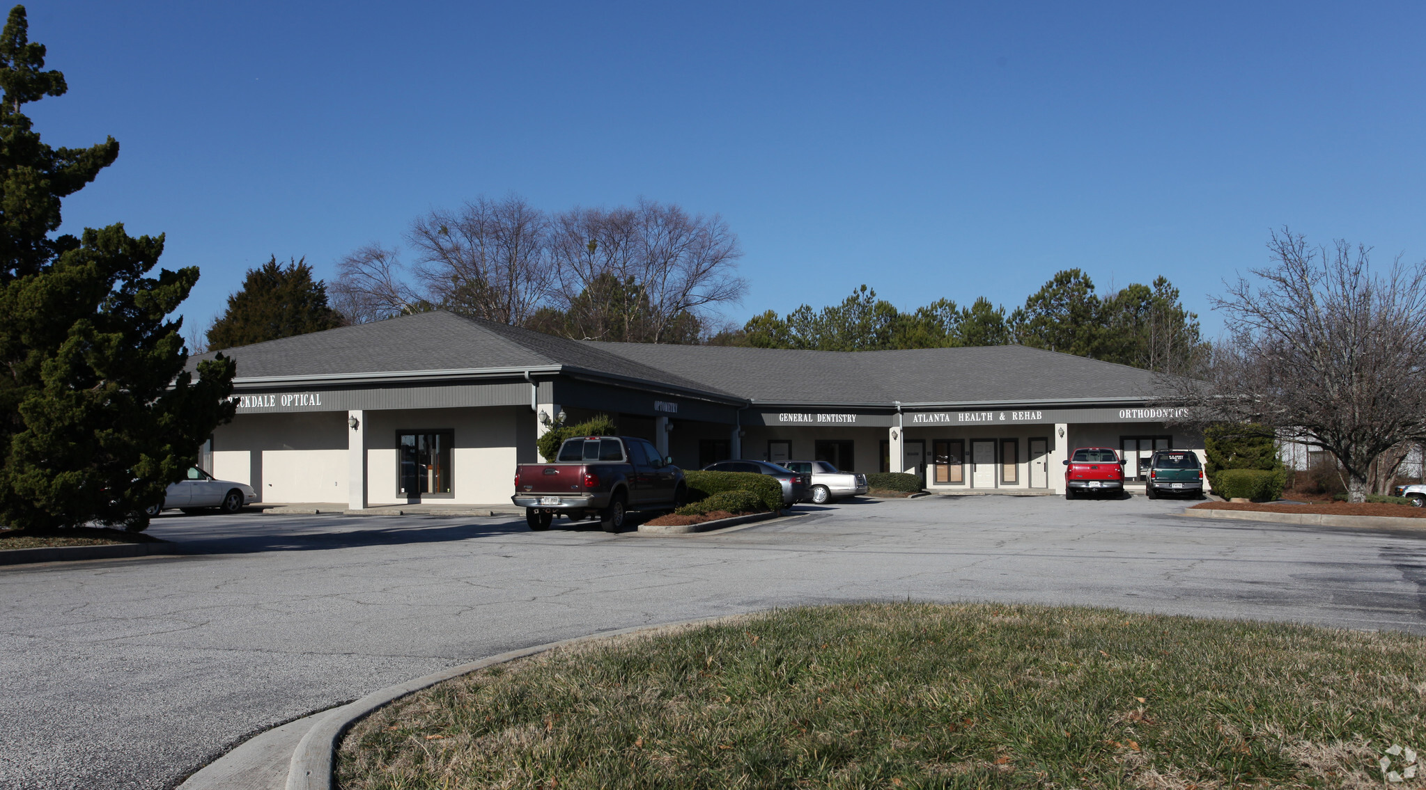 1455 Old Mcdonough Hwy, Conyers, GA for Rent