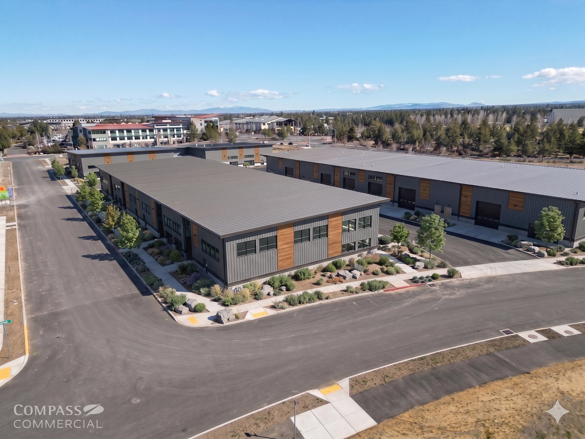 NWC of Cooley Rd. & 18th St., Bend, OR for Rent