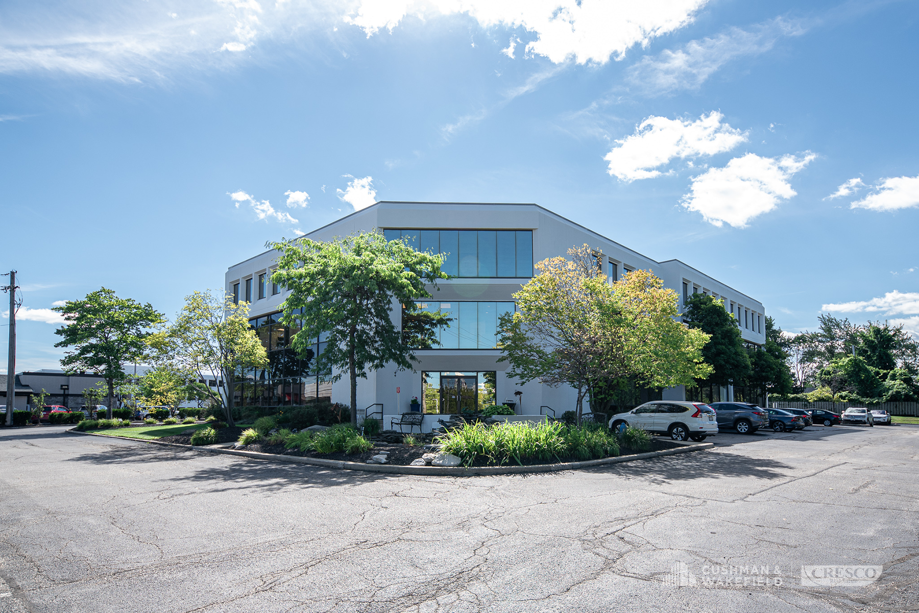 25200 Chagrin Blvd, Beachwood, OH for Rent