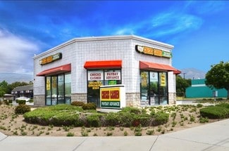San Bernardino, CA Retail - 25716 Base Line St