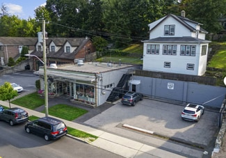 Scarsdale, NY Retail - 96-98 Brook St