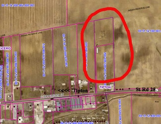 Tipton, IN Commercial - 1030 E Jefferson St