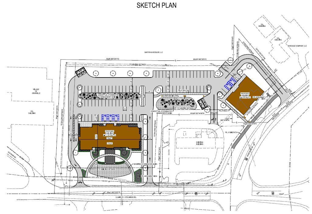 0 Lancaster Rd, Granville, OH for Rent