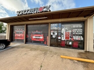 Rockwall, TX Office/Retail - 206 E Washington St