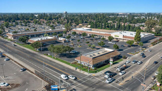 Clovis, CA Retail - 10-80 W Bullard