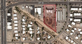 Tucson, AZ Industrial - 4040 E 29th St