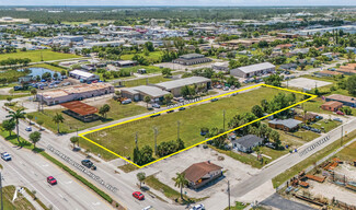 Fort Myers, FL Commercial Land - 2040 Towles st