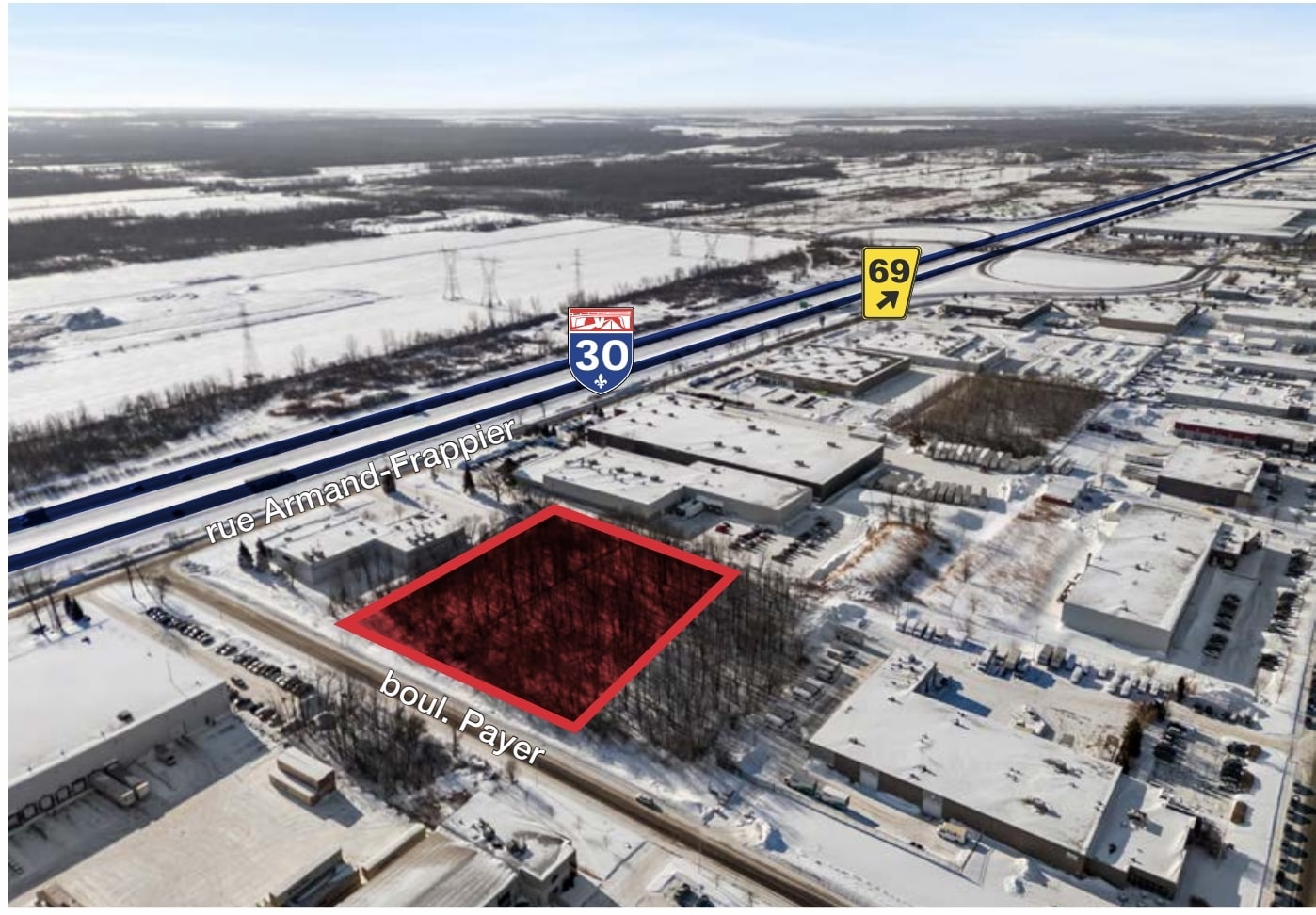 7600 Blvd Payer, Saint-hubert, QC for Sale