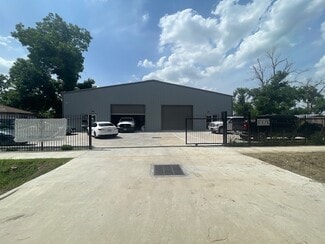 Houston, TX Industrial - 10030 Burnside Ln